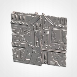 FOLDABLE ELDAR 1 - Bigusson - Teren - Txarli Factory