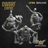 DESCENDANT OF DEATH x 3- Bigusson - Druk 3D - White Angels
