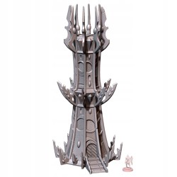 VILLAGE OF THE DARK ELVES 1 - Bigusson - Txarli Factory