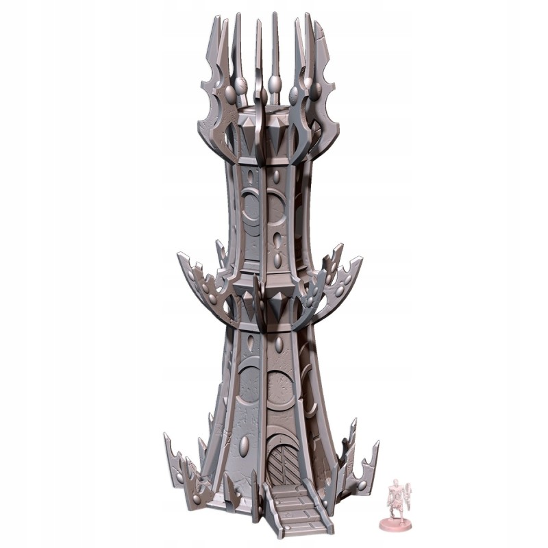 VILLAGE OF THE DARK ELVES 1 - Bigusson - Txarli Factory