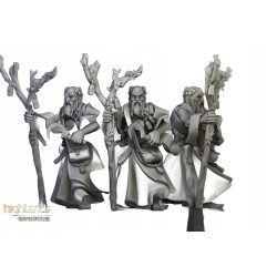 Mage of nature - Bigusson - Druk 3d - Highlands Miniatures