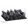 Swamp Goblin with Bows x7 +cmd - Bigusson - Druk 3d - Highlands Miniatures