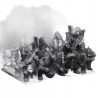 Armoured Orcs x7 +cmd - Bigusson - Druk 3d - Highlands Miniatures