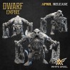 DESCENDANT OF DEATH x 3- Bigusson - Druk 3D - White Angels