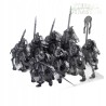 Ancient Skeletal Cavalry with Spears x7 + command - Highlands Miniatures