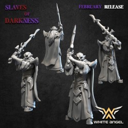 DEATH GUARD x10 - Bigusson - 3D - White Angels