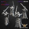 DEATH GUARD x10 - Bigusson - 3D - White Angels
