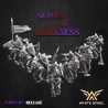 EDGAR RIDER x10 - Bigusson - 3D - White Angels