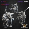 EDGAR RIDER x10 - Bigusson - 3D - White Angels