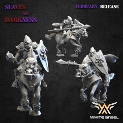 EDGAR RIDER x10 - Bigusson - 3D - White Angels