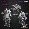 EDGAR RIDER x10 - Bigusson - 3D - White Angels