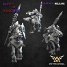 EDGAR RIDER x10 - Bigusson - 3D - White Angels