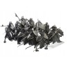Mounted Skeletons x7 + command - Bigusson - Druk 3d - Highlands Miniatures