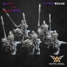 Lords of the Dark Land x 10 - Bigusson - Druk 3D - White Angels
