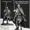 Mounted Skeletons x7 + command - Bigusson - Druk 3d - Highlands Miniatures