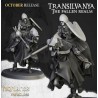 Mounted Skeletons x7 + command - Bigusson - Druk 3d - Highlands Miniatures