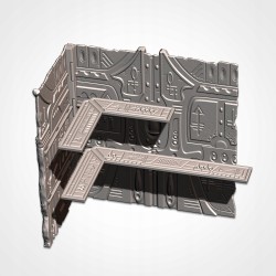 FOLDABLE ELDAR 1 - Bigusson - Teren - Txarli Factory