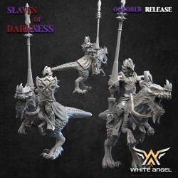 Lords of the Dark Land x 10 - Bigusson - Druk 3D - White Angels