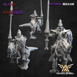 Lords of the Dark Land x 10 - Bigusson - Druk 3D - White Angels