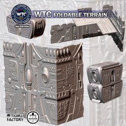 FOLDABLE ELDAR 1 - Bigusson - Teren - Txarli Factory