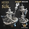 ARCHMAGE OF THE SUN - White Angels