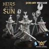 ARCHMAGE OF THE SUN - White Angels