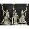 Damsel of the Lady - Bigusson - Highlands Miniatures