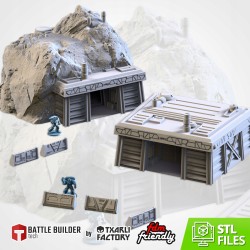 Bunker - Bigusson - Txarli Factory
