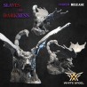 MANTICORE - Bigusson - Druk 3D - White Angels