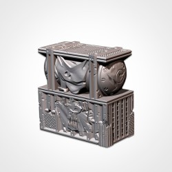 WTC FOLDABLE ORCS 3 - Bigusson - Teren - Txarli Factory