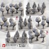 CLASSIC FORESTS 2 - Bigusson - Teren do gier bitewnych - Txarli Factory