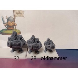The Master Killer - Bigusson - Druk 3D - White Angels