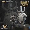 The King Killer - Bigusson - Druk 3D - White Angels