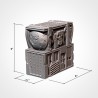 WTC FOLDABLE ORCS 3 - Bigusson - Teren - Txarli Factory