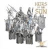 Guards of the Sun x10 - Bigusson Miniatures - White Angels