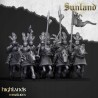 Sunland Cavalry x 5 - Druk 3d - Highlands Miniatures