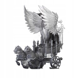Sunland Altar Wagon - Druk 3d - Highlands Miniatures