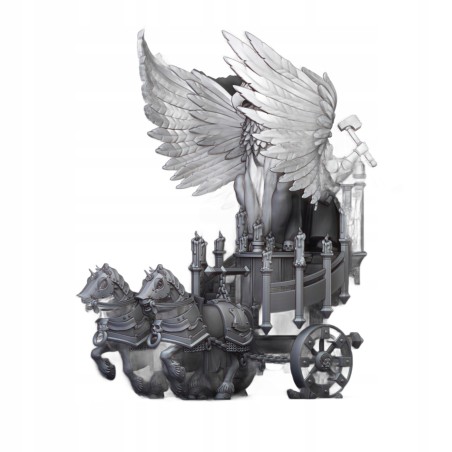 Sunland Altar Wagon - Druk 3d - Highlands Miniatures
