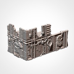 WTC FOLDABLE ORCS 2 - Bigusson - Teren - Txarli Factory