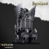 Sunland Altar Wagon - Druk 3d - Highlands Miniatures