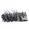 Aegean Elves Archers 7 + command - Bigusson - Highlands Miniatures