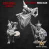 INFERNAL GOBLIN - INFERNAL EMPIRE x 10 - Bigusson - Druk 3D - White Angels