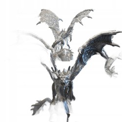 FOREST DRAGON - FOREST WARRIORS - Bigusson - Druk 3D - White Angels