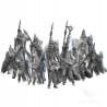 FOREST GUARD - FOREST WARRIORS x 10 - Bigusson - Druk 3D - White Angels