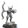 THE KING OF THE FOREST - Bigusson - Druk 3D - White Angels
