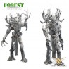 TREEMEN - Bigusson - Druk 3D - White Angels