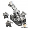 DWARF CATAPULT - Bigusson - Druk 3D - White Angels