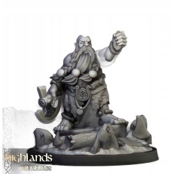 Dwarf Trollseekers Highlands Miniatures