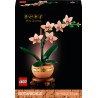 LEGO Botanicals 10343 Miniaturowa Orchidea