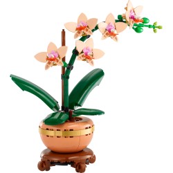LEGO Botanicals 10343 Miniaturowa Orchidea